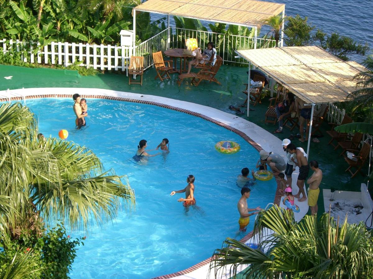 Ibusuki Royal Hotel Esterno foto