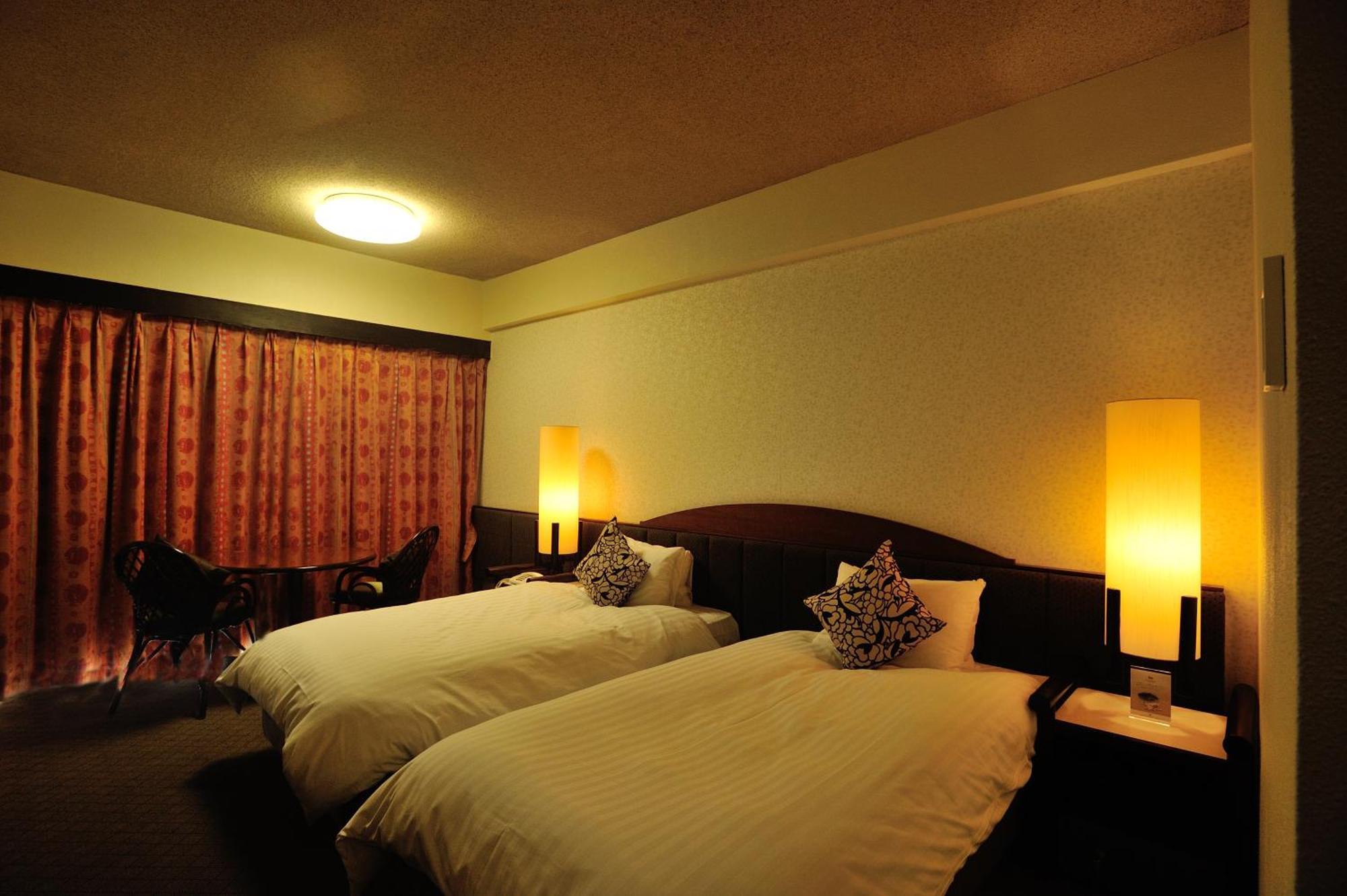 Ibusuki Royal Hotel Esterno foto