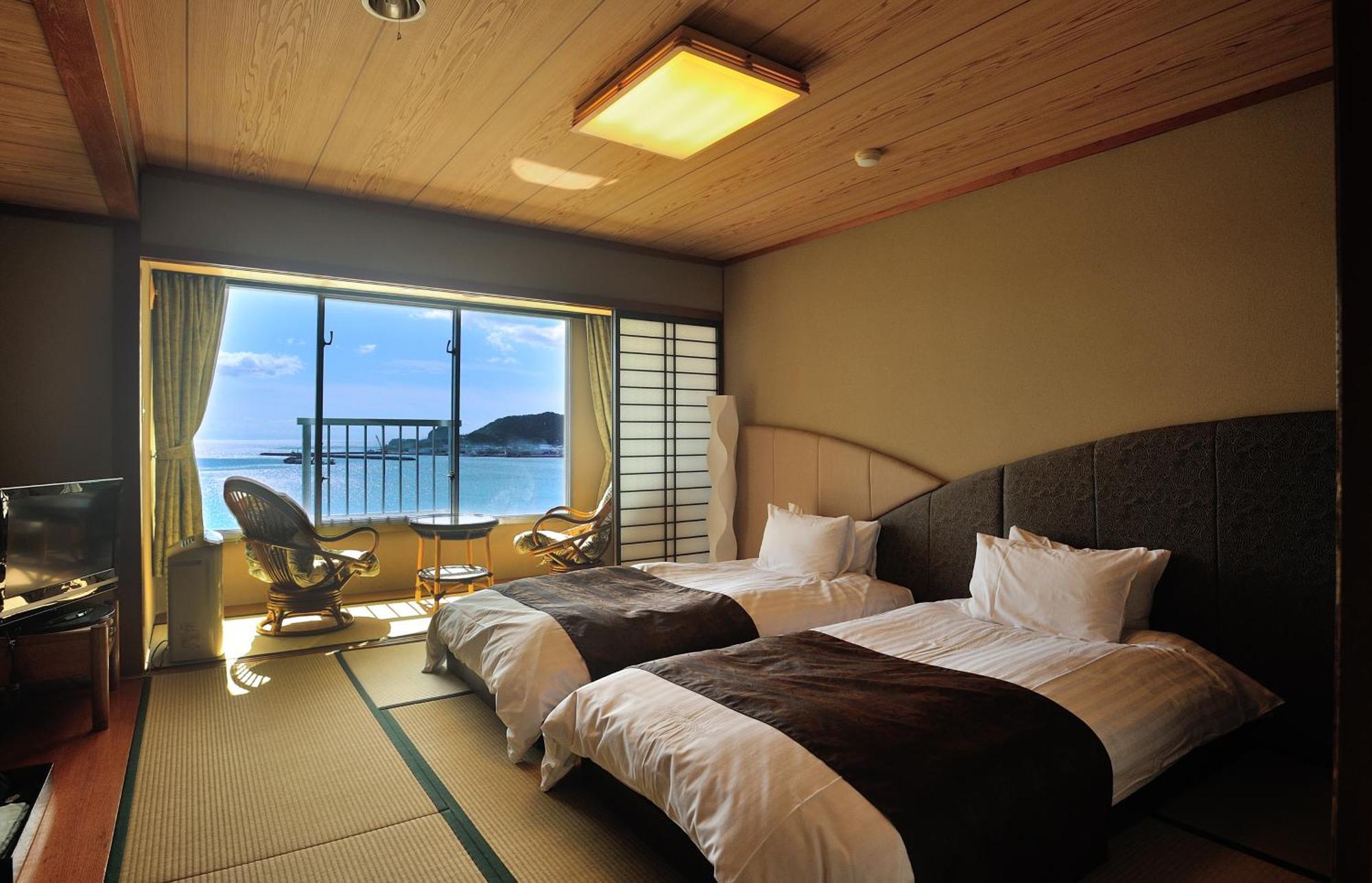 Ibusuki Royal Hotel Esterno foto
