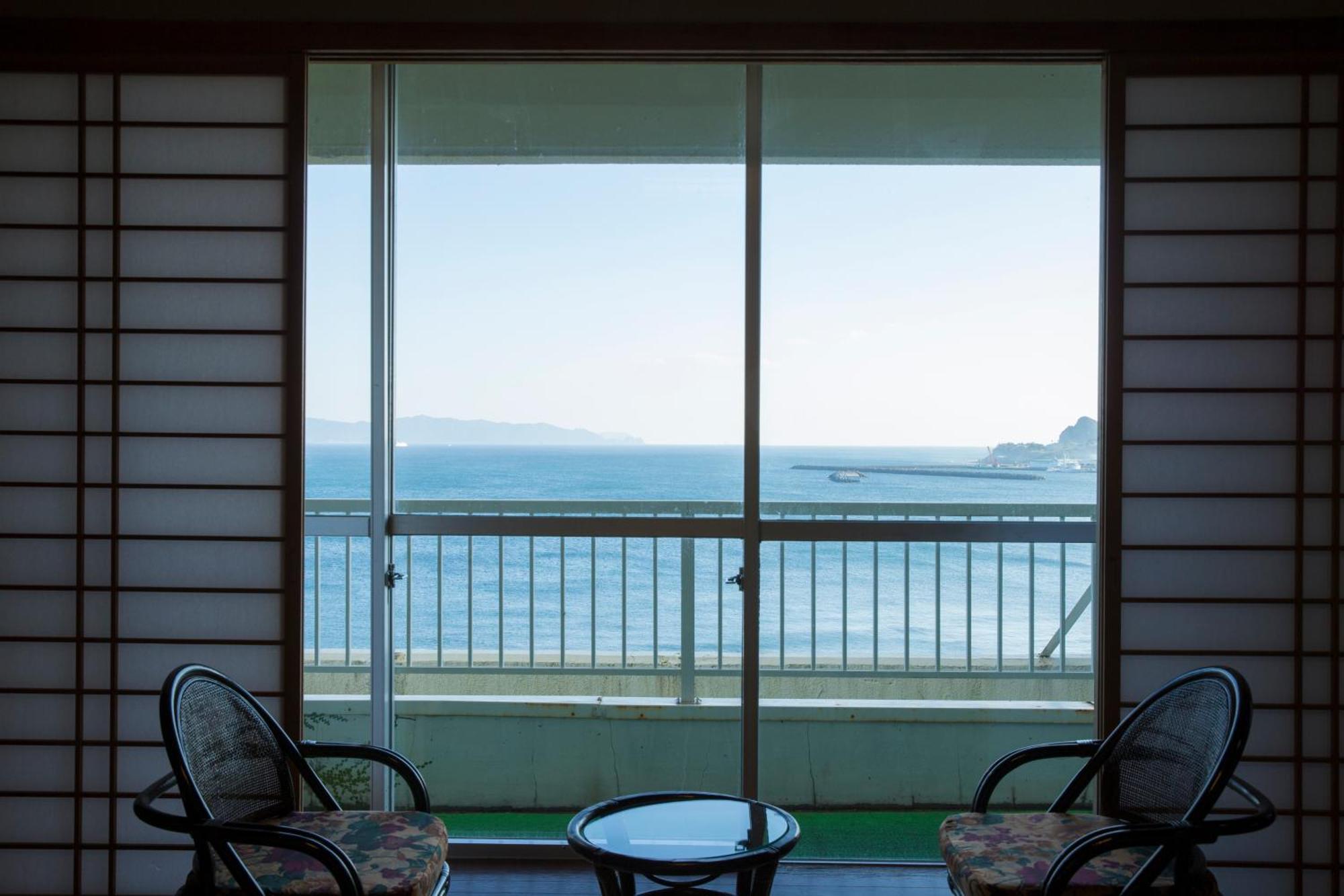 Ibusuki Royal Hotel Esterno foto